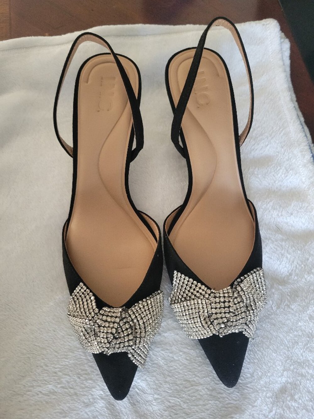 I.N.C. Heels Size 10